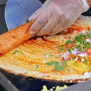 ULLI MENAPA DOSA