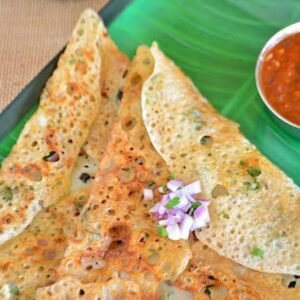 ULLI RAVVA DOSA